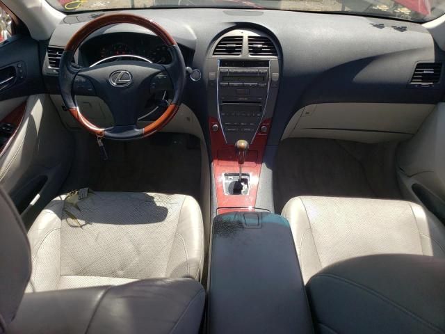 2009 Lexus ES 350