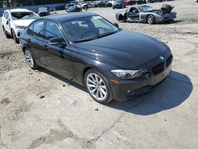 2015 BMW 320 I Xdrive