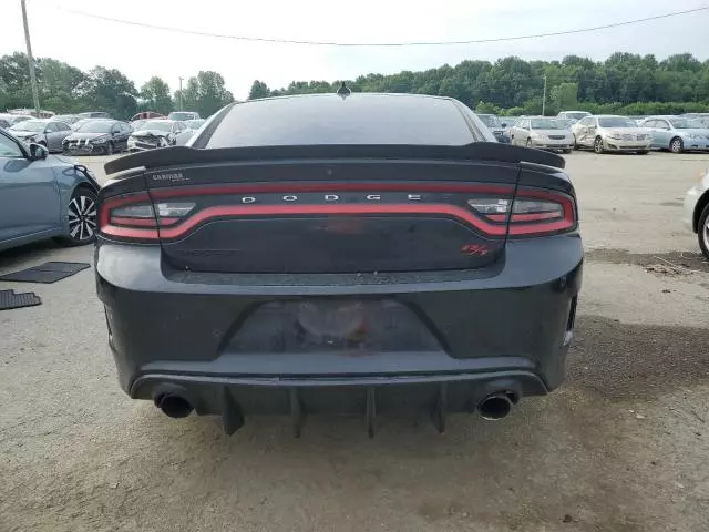 2016 Dodge Charger R/T Scat Pack