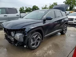 2022 Hyundai Tucson SEL Convenience en venta en Bridgeton, MO