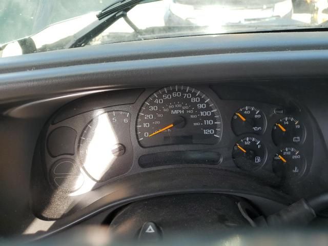 2003 Chevrolet Silverado C1500