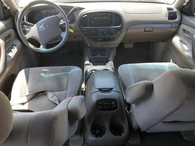 2007 Toyota Sequoia SR5