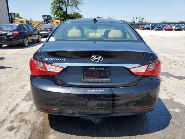 2012 Hyundai Sonata GLS