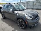 2011 Mini Cooper S Countryman