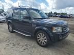 2016 Land Rover LR4