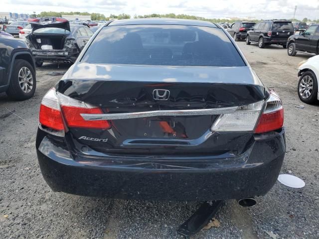 2014 Honda Accord EX