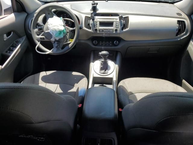 2014 KIA Sportage Base