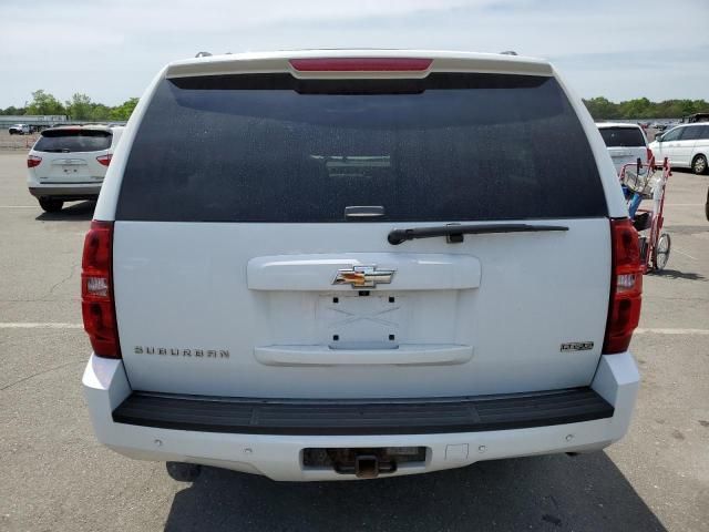 2011 Chevrolet Suburban C1500 LT