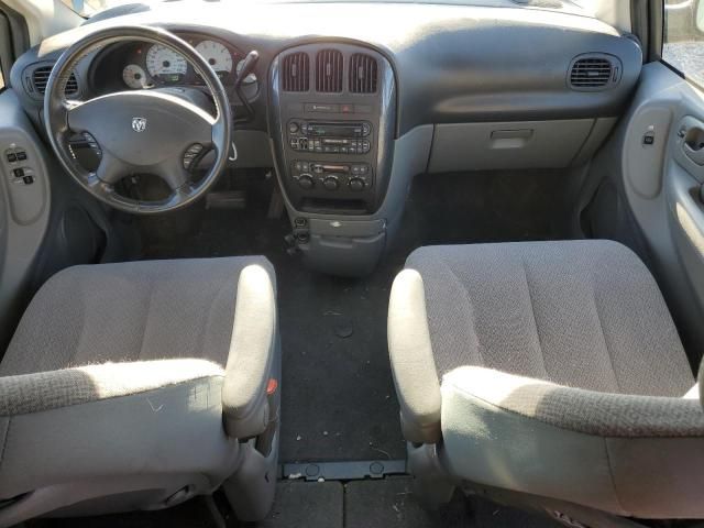 2007 Dodge Grand Caravan SXT