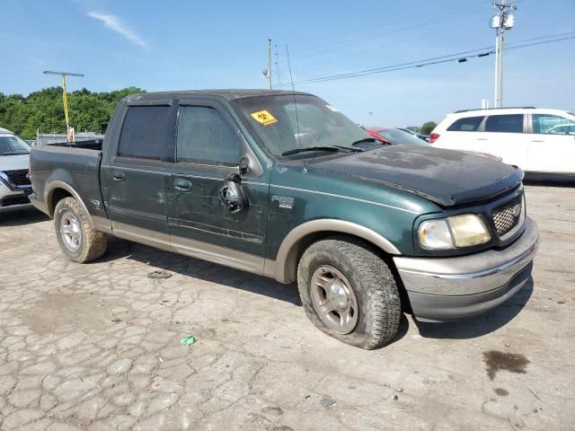 2001 Ford F150 Supercrew