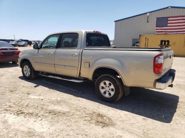 2006 Toyota Tundra Double Cab SR5