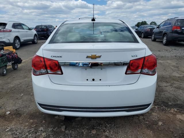 2015 Chevrolet Cruze LTZ