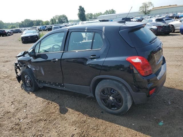 2017 Chevrolet Trax LS