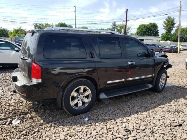 2012 Nissan Armada SV