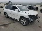 2008 Toyota Highlander Sport