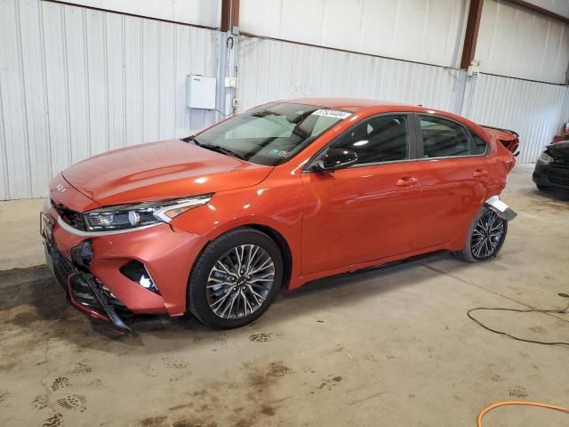 2023 KIA Forte GT Line