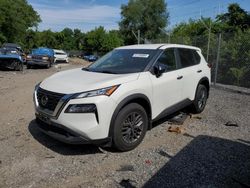 Salvage cars for sale at Baltimore, MD auction: 2021 Nissan Rogue S