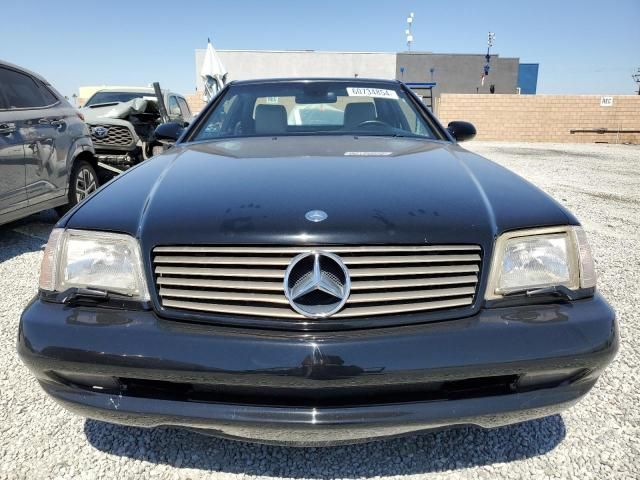 1999 Mercedes-Benz SL 500