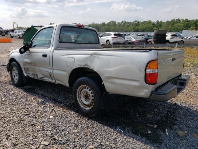 2001 Toyota Tacoma