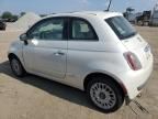 2012 Fiat 500 Lounge