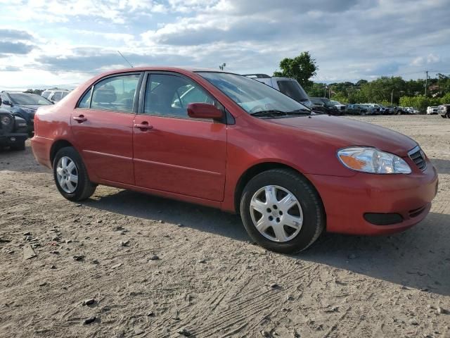 2006 Toyota Corolla CE