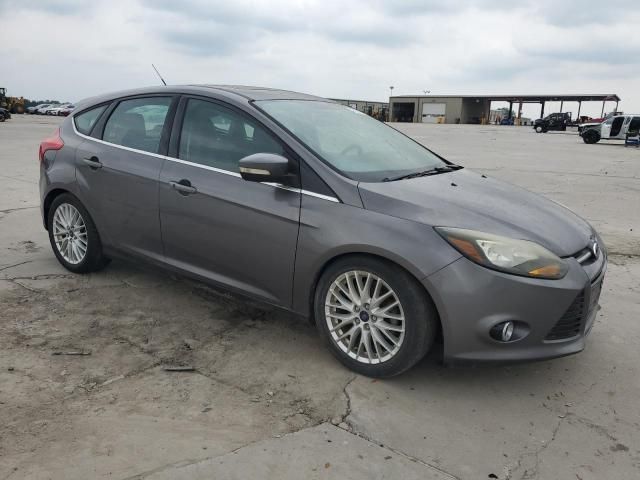 2014 Ford Focus Titanium