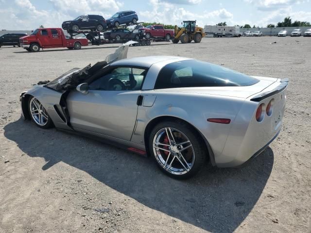 2007 Chevrolet Corvette Z06