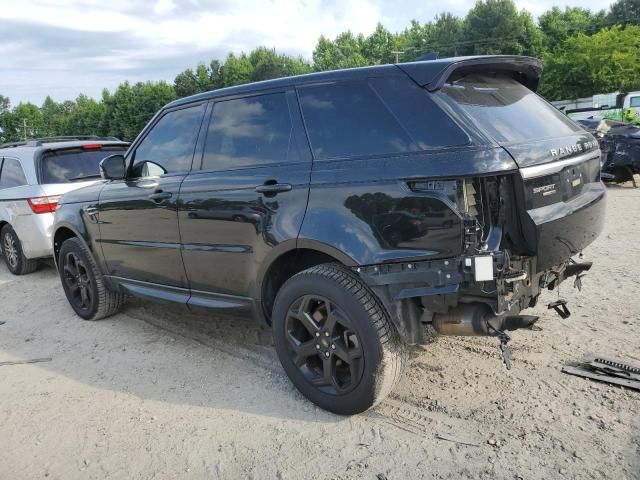 2018 Land Rover Range Rover Sport HSE