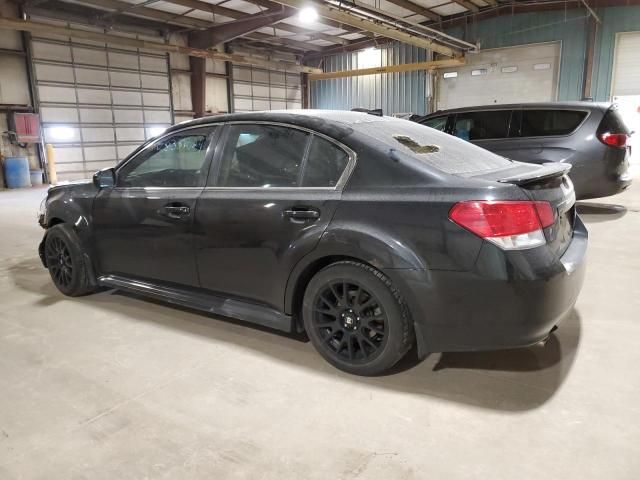 2013 Subaru Legacy 2.5I Limited