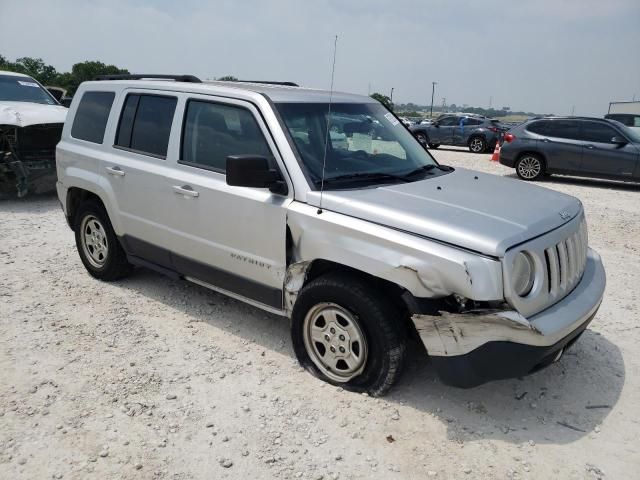 2014 Jeep Patriot Sport