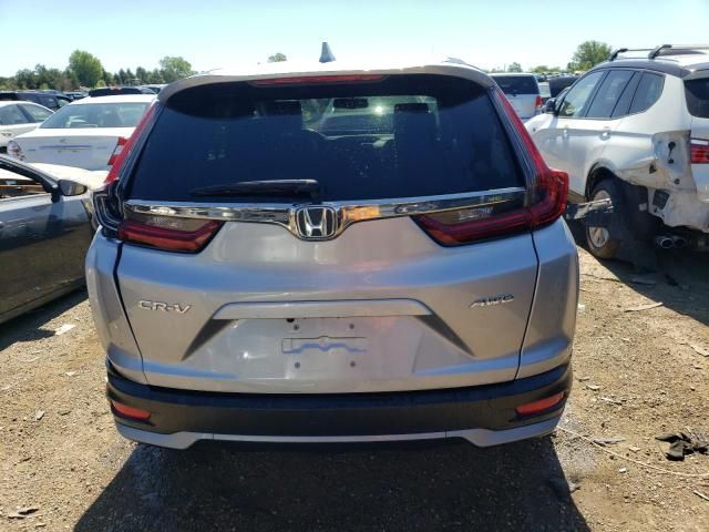 2020 Honda CR-V EXL