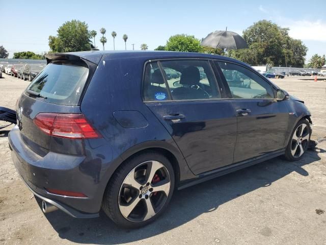 2019 Volkswagen GTI S