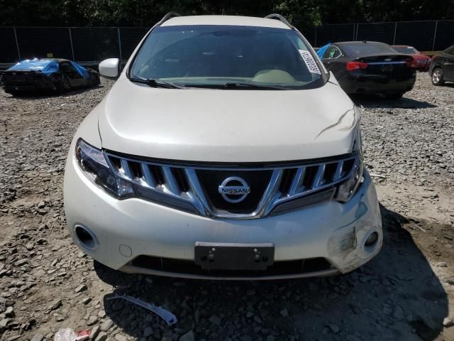 2010 Nissan Murano S