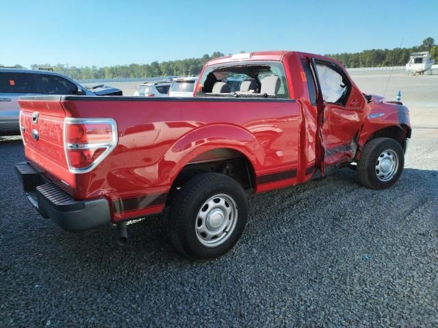 2013 Ford F150