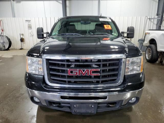 2010 GMC Sierra K2500 SLT