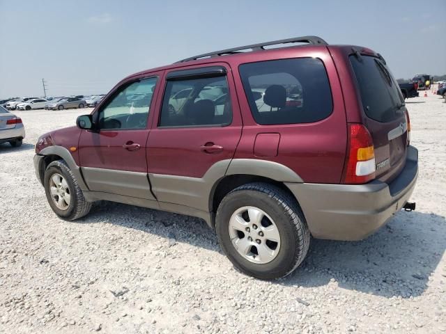 2003 Mazda Tribute ES