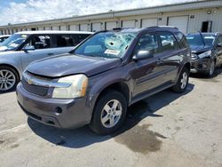 Chevrolet Equinox ls Vehiculos salvage en venta: 2007 Chevrolet Equinox LS