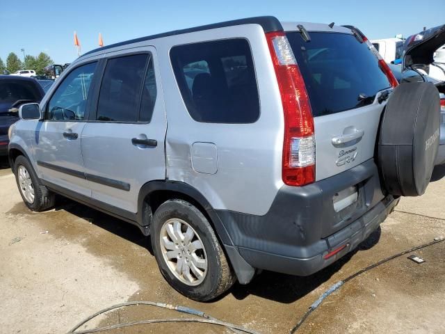 2005 Honda CR-V EX