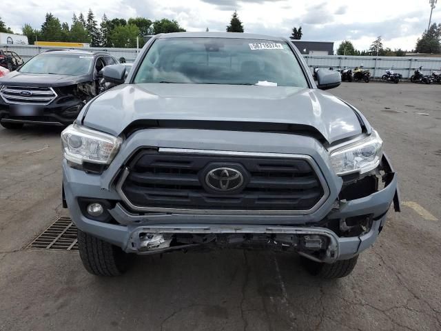 2019 Toyota Tacoma Double Cab