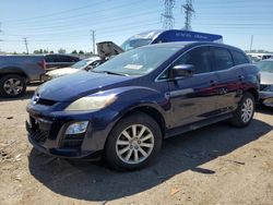 Mazda salvage cars for sale: 2011 Mazda CX-7