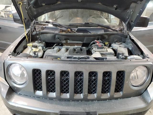 2013 Jeep Patriot Sport