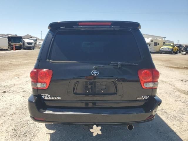 2007 Toyota Sequoia Limited