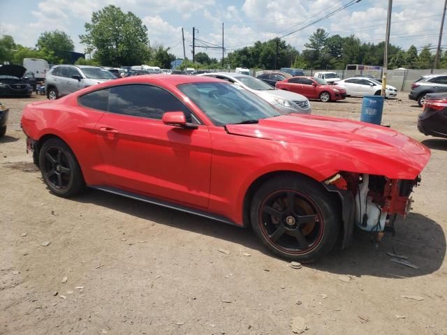 2016 Ford Mustang