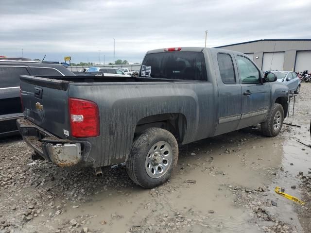 2011 Chevrolet Silverado C1500 LT