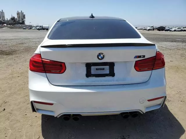 2018 BMW M3