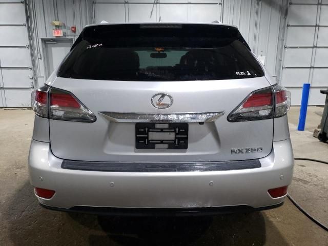 2015 Lexus RX 350 Base