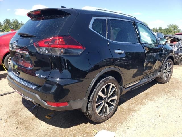 2019 Nissan Rogue S