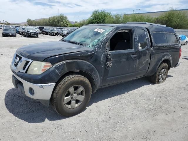 2011 Nissan Frontier SV