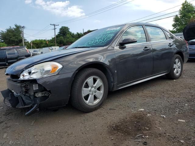 2009 Chevrolet Impala 1LT