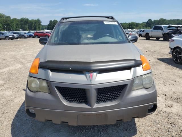 2001 Pontiac Aztek